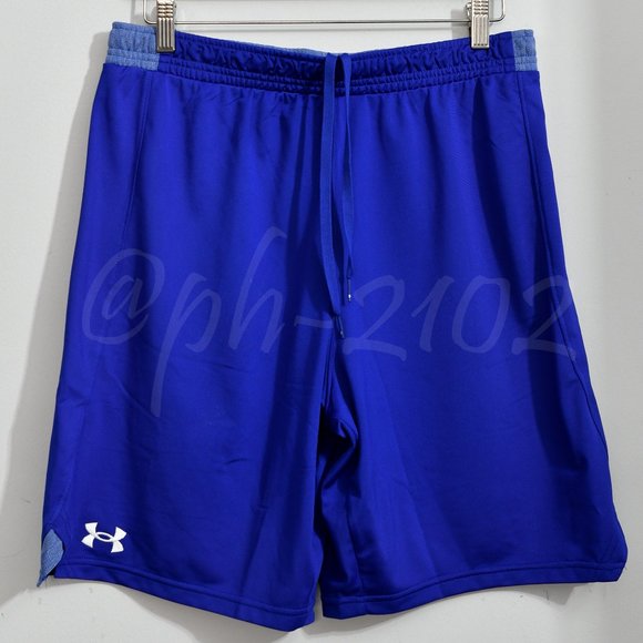 BRAND NEW ! Under Armour Men's  UA Locker 9" Shorts - Picture 4 of 10